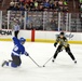 JBER Army vs. Air Force hockey match 2016