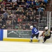 JBER Army vs. Air Force hockey match 2016