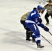 JBER Army vs. Air Force hockey match 2016