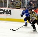 JBER Army vs. Air Force hockey match 2016