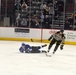 JBER Army vs. Air Force hockey match 2016