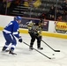 JBER Army vs. Air Force hockey match 2016