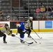 JBER Army vs. Air Force hockey match 2016