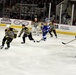 JBER Army vs. Air Force hockey match 2016