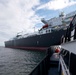 Coast Guard inspects high-tech LNG tanker for US entry