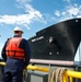 Coast Guard inspects high-tech LNG tanker for US entry