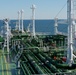 Coast Guard inspects high-tech LNG tanker for US entry