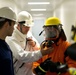 Coast Guard inspects high-tech LNG tanker for US entry