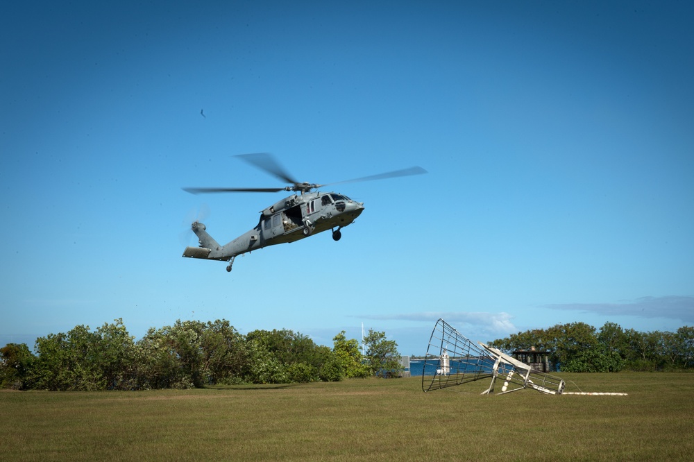 Helicopter Sea Combat Squadron (HSC) 25 conducts Torpedo Exercise (TORPEX) in Guam