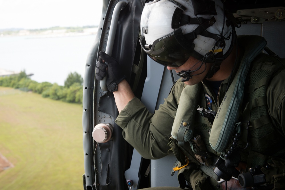 Helicopter Sea Combat Squadron (HSC) 25 conducts Torpedo Exercise (TORPEX) in Guam