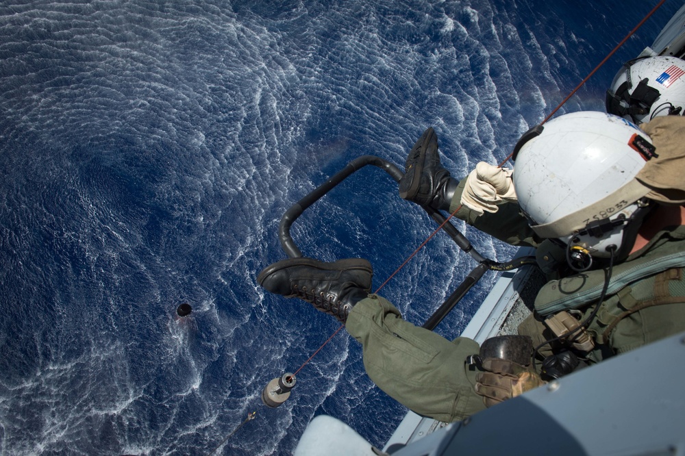 Helicopter Sea Combat Squadron (HSC) 25 conducts Torpedo Exercise (TORPEX) in Guam