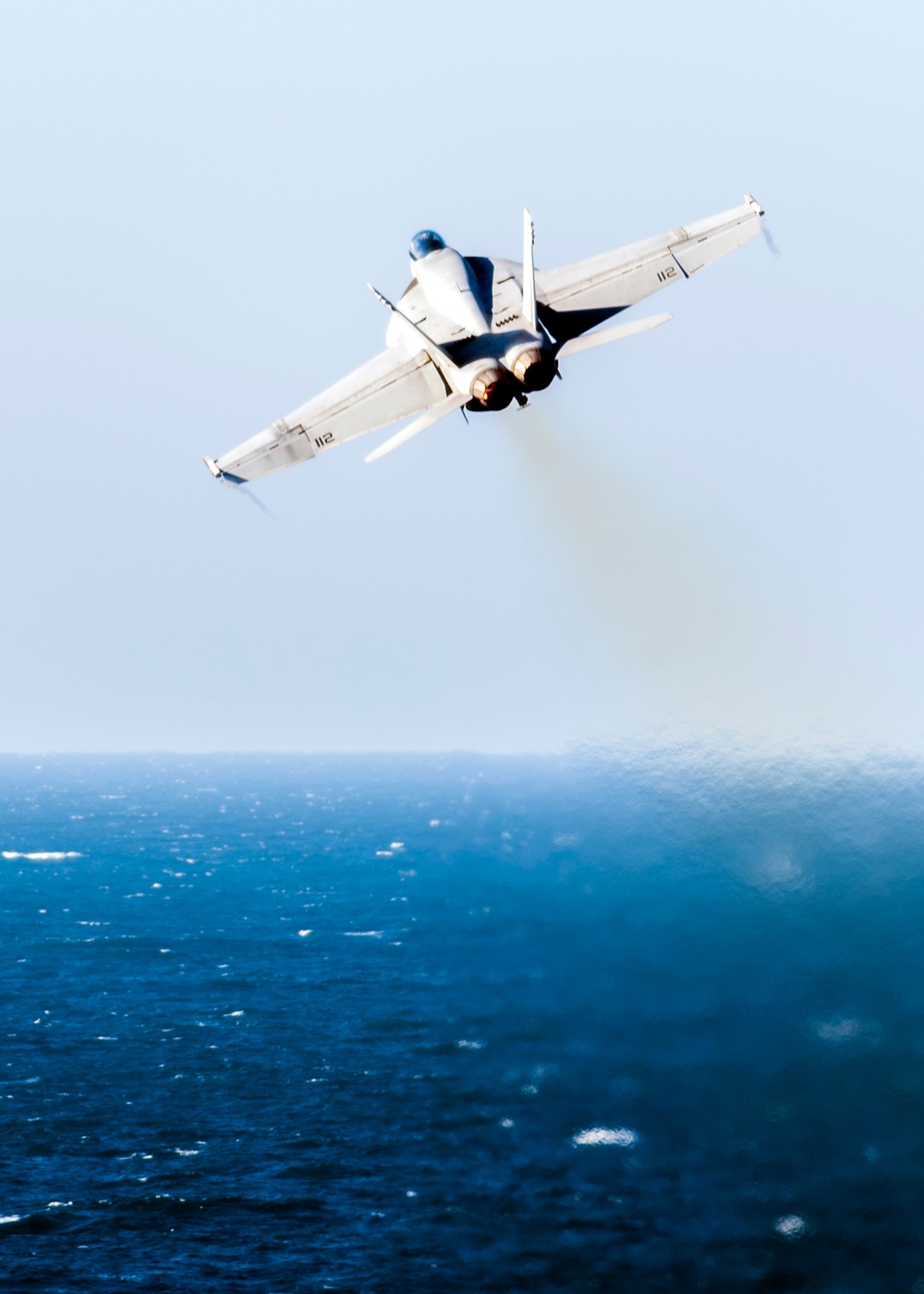 USS Harry S. Truman flight deck operations