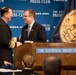 National Press Club luncheon