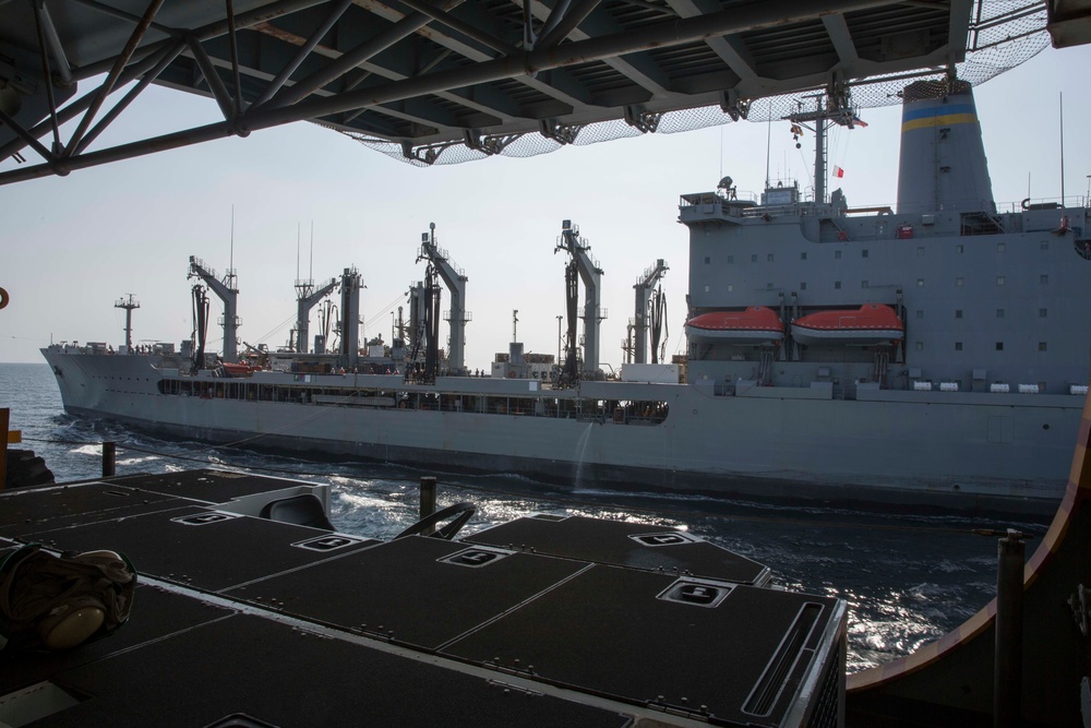 USS Kearsarge operations