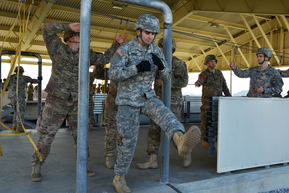 Airborne operation Jan. 7, 2016