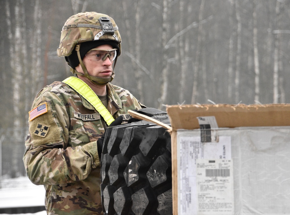 3rd Squadron, 2nd CR prepares for Atlantic Resolve rotation
