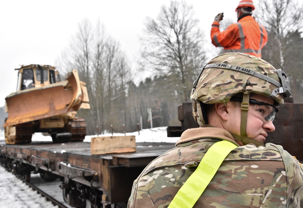 3rd Squadron, 2nd CR prepares for Atlantic Resolve rotation