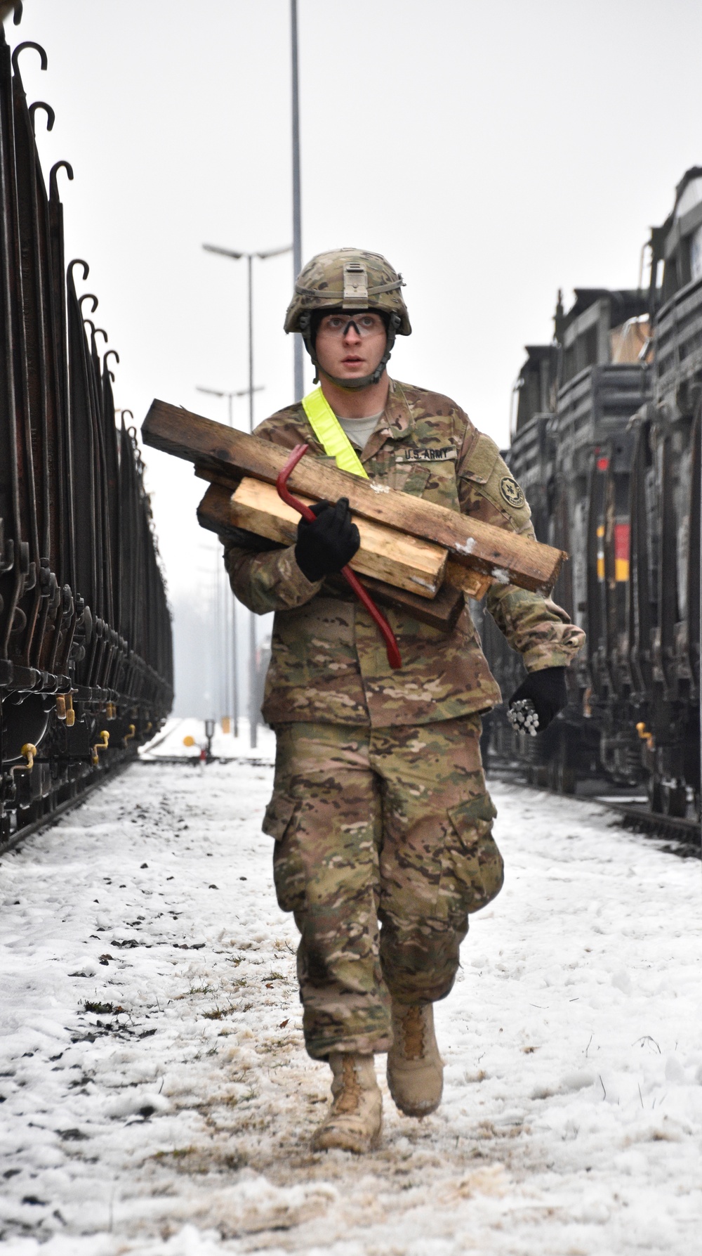 3rd Squadron, 2nd CR prepares for Atlantic Resolve rotation