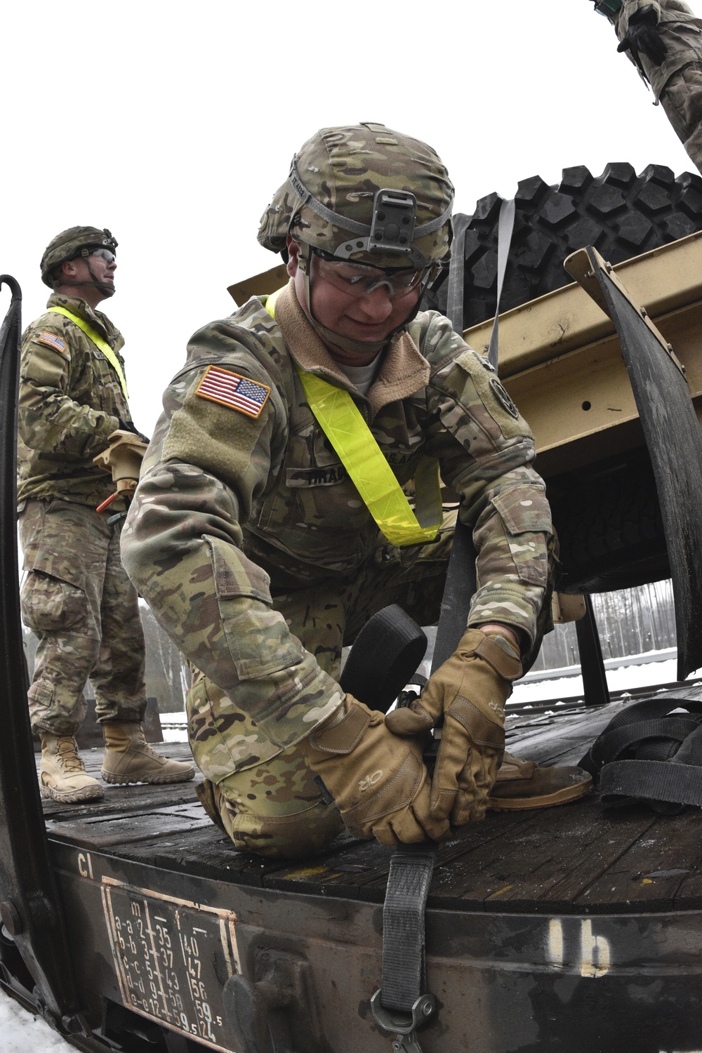 3rd Squadron, 2nd CR prepares for Atlantic Resolve rotation