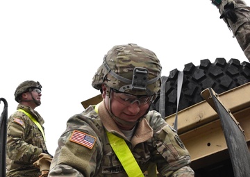 3rd Squadron, 2nd CR prepares for Atlantic Resolve rotation