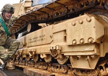 3rd Squadron, 2nd CR prepares for Atlantic Resolve rotation