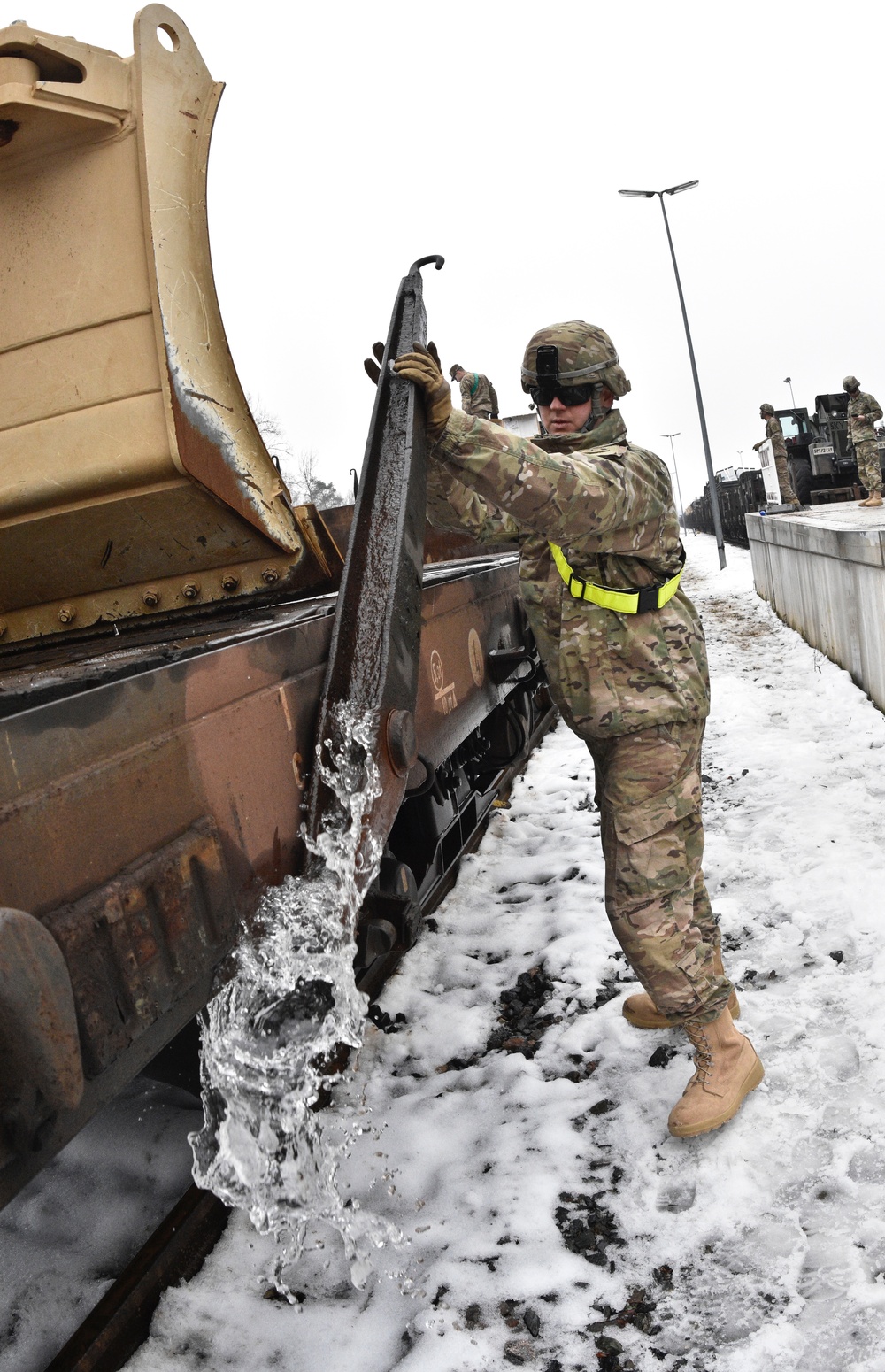 3rd Squadron, 2nd CR prepares for Atlantic Resolve rotation
