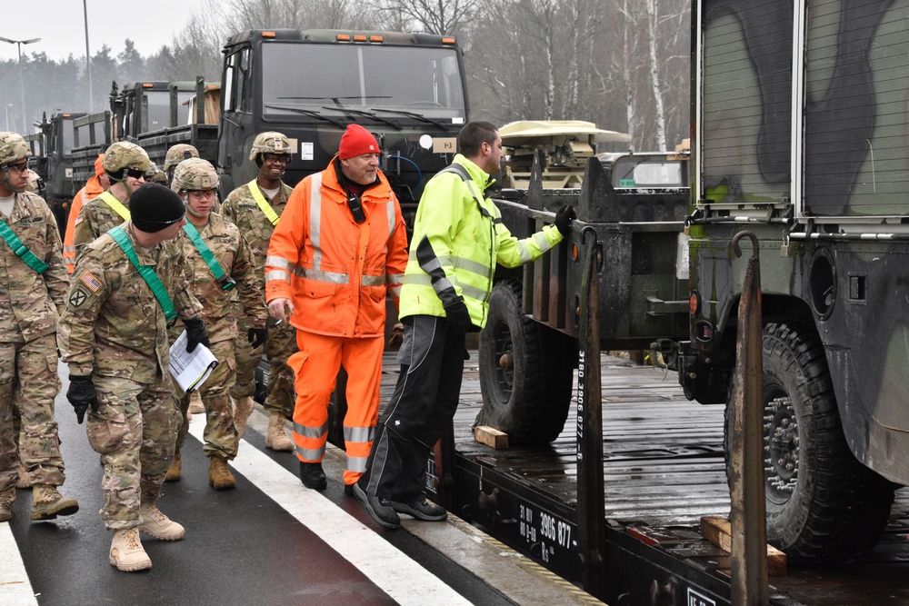 3rd Squadron, 2nd CR prepares for Atlantic Resolve rotation