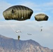 Airborne operation Jan. 8, 2016