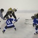 JBER Army vs. Air Force hockey game