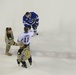 JBER Army vs. Air Force hockey game