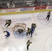 JBER Army vs. Air Force hockey game