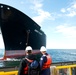 Coast Guard inspects high-tech LNG tanker for US entry
