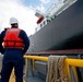 Coast Guard inspects high-tech LNG tanker for US entry