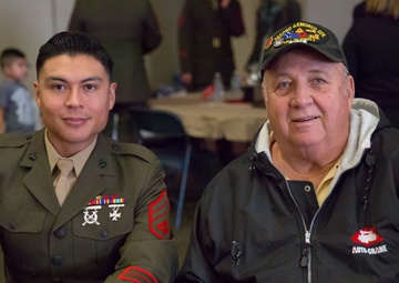 ‘War Dogs’ celebrate 75 years