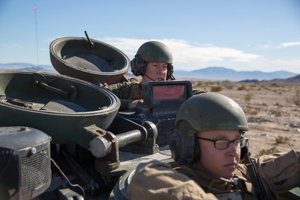 Chaplain of Marine Corps visits Combat Center