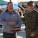 Combat Center honors civilian
