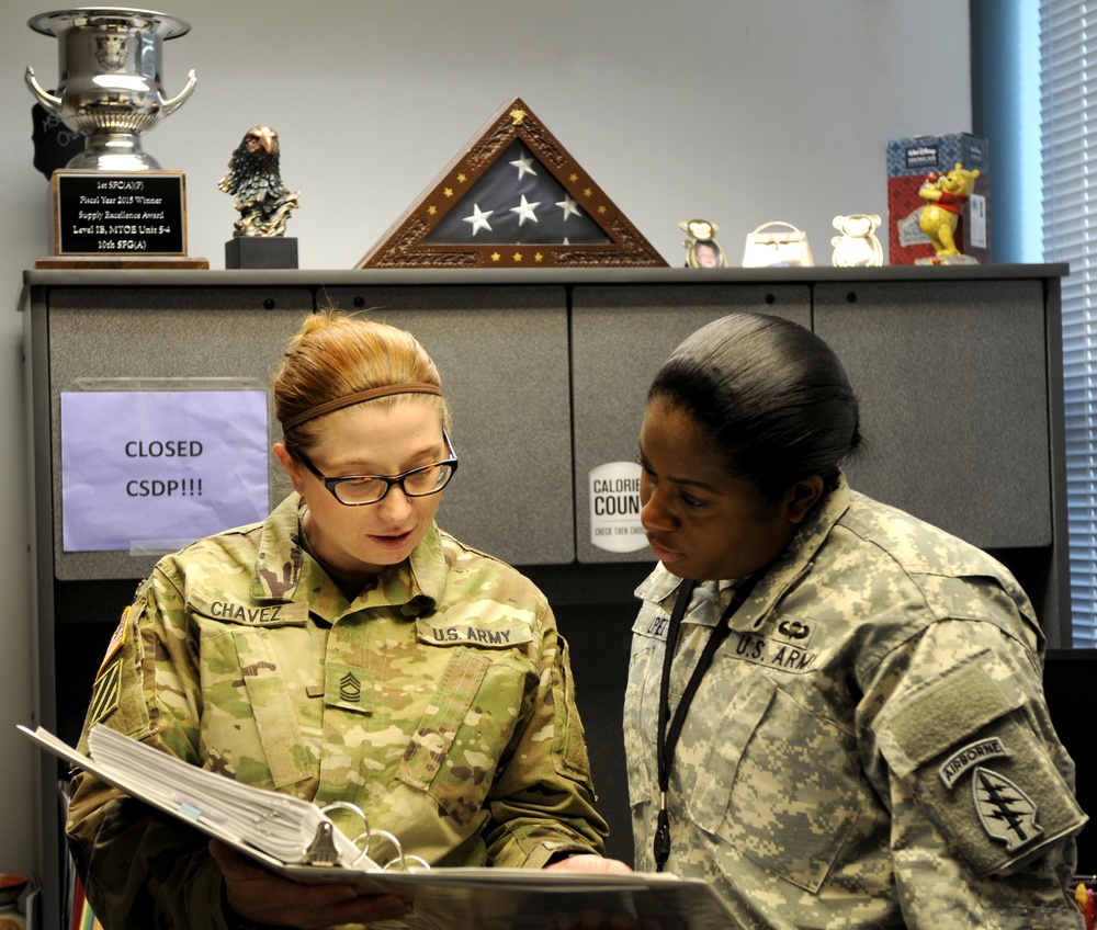 Defining success in today’s Army: A senior NCO’s success story, lessons learned