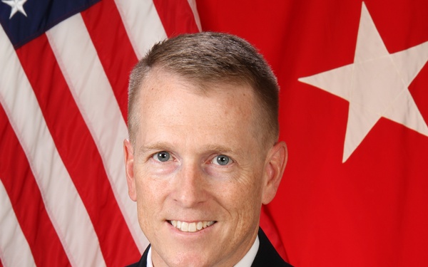 Brig. Gen. David C. Hill appointed to Mississippi River Commission
