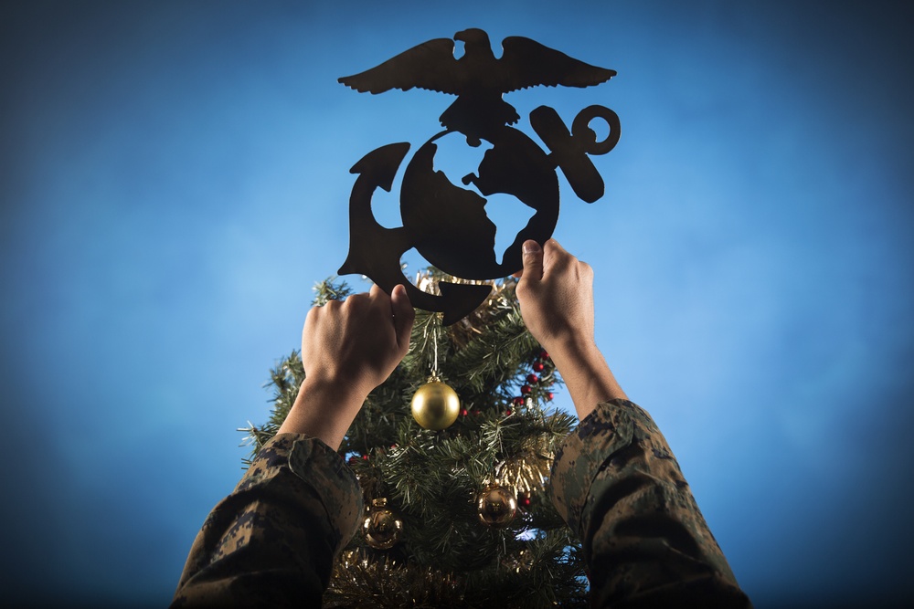 A Very Marine Corps Christmas