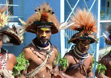 USARPAC commander honors Army history throughout South Pacific region in goodwill tour
