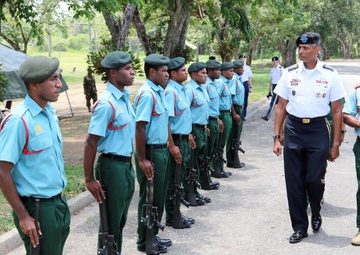 USARPAC commander honors Army history throughout South Pacific region in goodwill tour