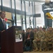 Secretary of defense visits Fort Campbell