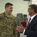 Secretary of Defense visits Fort Campbell