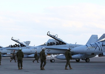 Fighting Bengals soar Pacific skies with Japanese pilots