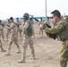 Bayonet training