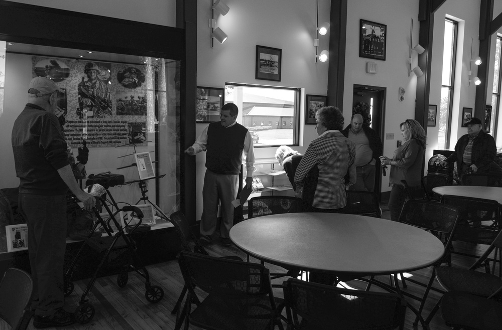 AGOW historian pens yesteryears