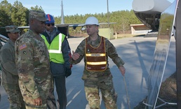 CASCOM CSM shares journey, priorities, leadership style