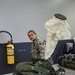 Aircrew flight equipment Airmen pack parachutes