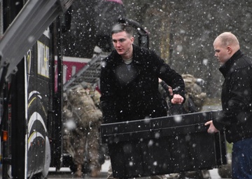 Wolfpack troopers deploy in support of Atlantic Resolve-North