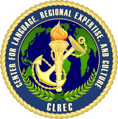 Navy Center for Language, Regional Expertise, and Culture (CLREC) Logo